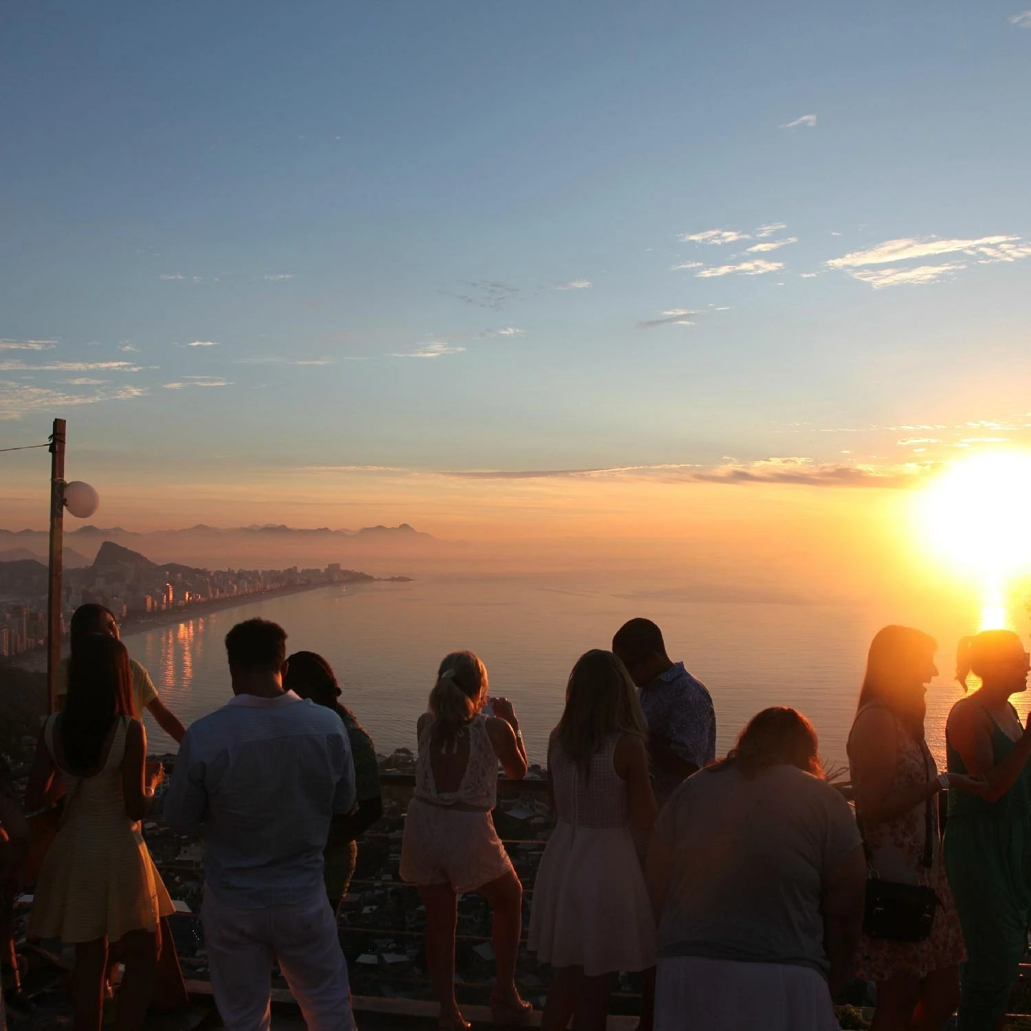 Feijoada & Samba in Vidigal - View of Dois Irmãos - Image